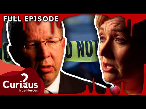 The Murder Of Two Taxi Drivers That Shocks The Community | Murder She Solved | Curious?: True Heroes