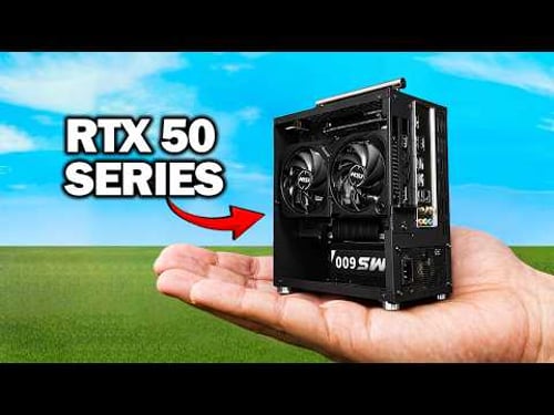 I Maxed Out the $170 Mini Gaming PC - Add 500 FPS!