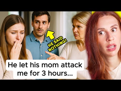 WIBTA if I broke up with my boyfriend because of his mom? - REACTION