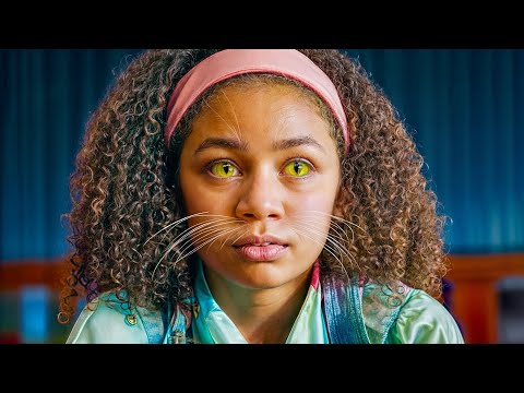 بنت ضعيفة بتكتشف ان عندها قوة خارقة وبتقدر تتحول لأي حيوان فبتدخل مدرسة للطلاب الخارقين