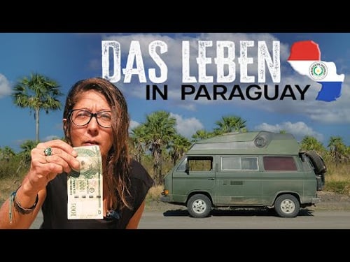 How is life in the German colony Independencia? - Emigrate to Paraguay🇵🇾