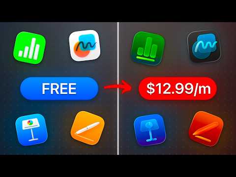 Apple's Weirdest Subscription Yet.