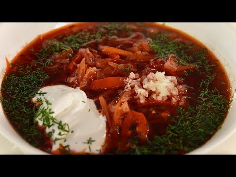 Полный Казан Борща! Настоящего, очень вкусного, но по рецепту Сталика Ханкишиева! Давайте советы!