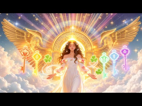 Portal 1/1 Está Abierto: Recibe Abundancia, Milagros Y Bendiciones Del Universo Al Instante - 1111HZ