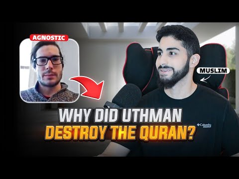 Curious Canadian Grills Muslim With Difficult Questions! Muhammed Ali