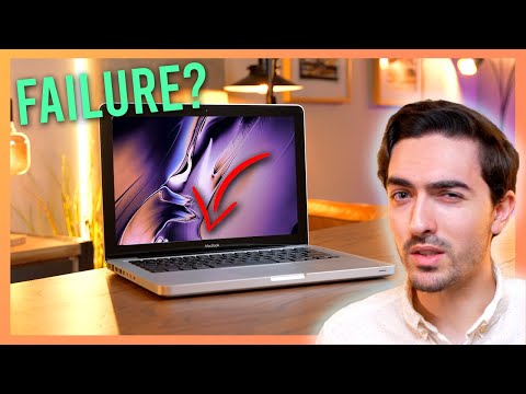 The RARE MacBook that only lasted 8 months!