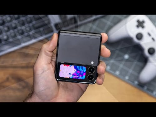 YOU Should Buy the Samsung Z Flip 3, And Here's Why!