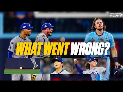 What went wrong for Blue Jays in 9th inning of Game 6?