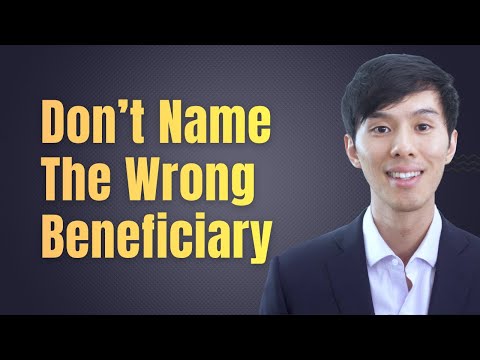 Who Should Be Your Life Insurance Beneficiary — Living Trust or Direct Heirs?