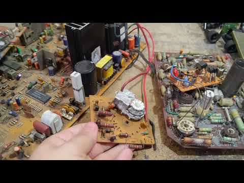 Can old components be reused?