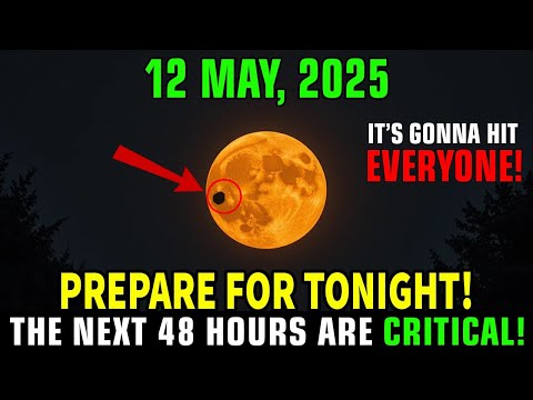 This MUST Reach You BEFORE Tomorrow! 9 Signs You’ll See Before the SUPER NEW MOON! 12 April