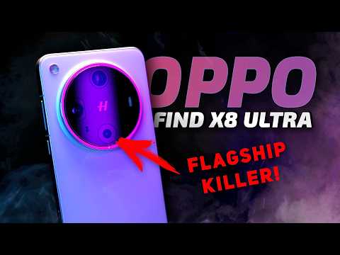 Oppo Find X8 Ultra REVIEW IN 12 MINUTES: pros and cons of Oppo's flagship!