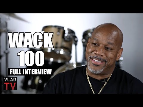 Wack100 on Lil Durk, Quando, Diddy, Kendrick, Big Meech, Mike Tyson, Keefe D, Polo (Full Interview)