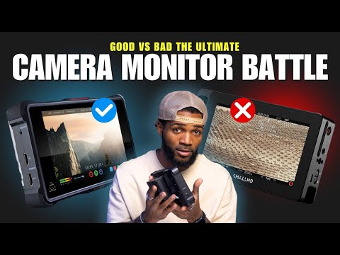 Why Do You Need A Camera Monitor? (2025)