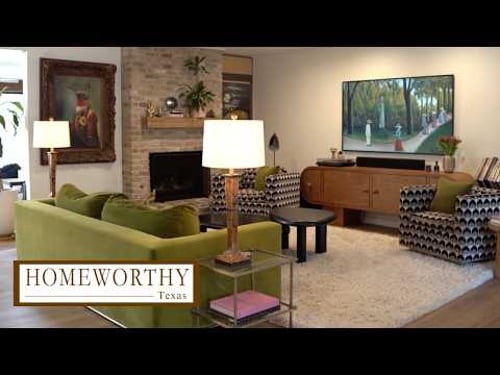 TEXAS HOUSE TOUR | An Eclectic & Meaningful Austin Home