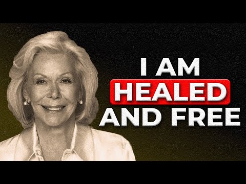 Act Like You Are Already Healed | Louise Hay