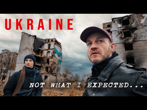 I Went To Ukraine... With NO Plan