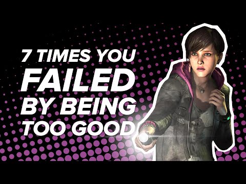 7 Times You Failed by Being Too GOOD at the Game: Commenter Edition