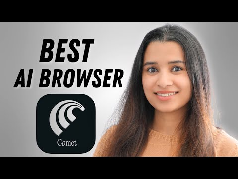 COMET Browser What can an AI Browser ACTUALLY Do?