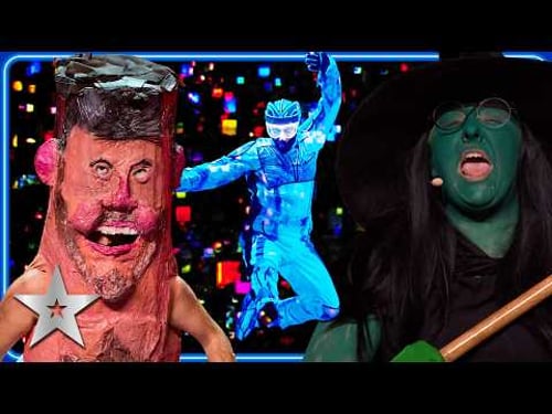 All Auditions | Episode 3 | Series 19 | BGT 2026