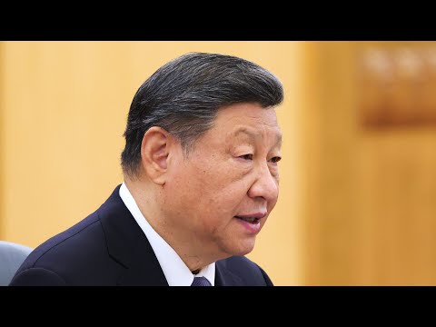 Xi Jinping ‘trying to throw more onto the agenda’ of Trump amid Ukraine-Russia peace talks