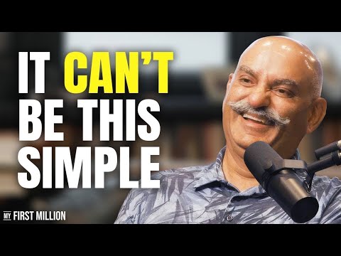 This Guy Copy-Pasted Warren Buffett’s Strategy (And Became A Billionaire)