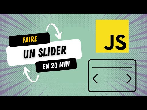Create a slider in JavaScript in 20 minutes