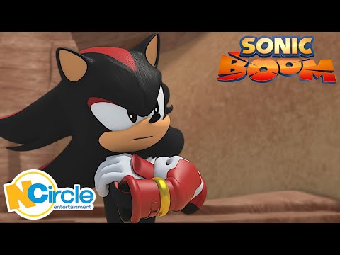 Sonic Boom Season 2 Episodes 51 & 52 | Dr. Eggman Tries To Make A New Game