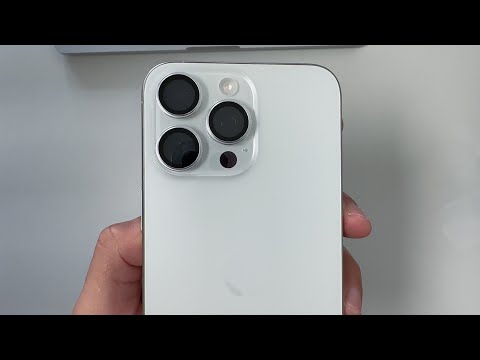 iPhone 15 Pro Max Camera Lens Protectors - Don't!