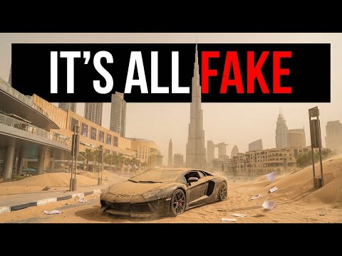 Dubai’s Biggest Lie Is Falling Apart