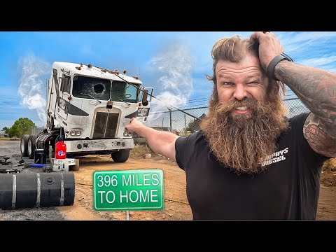 I Bought My Dream Truck On Facebook Marketplace…Or A Nightmare?