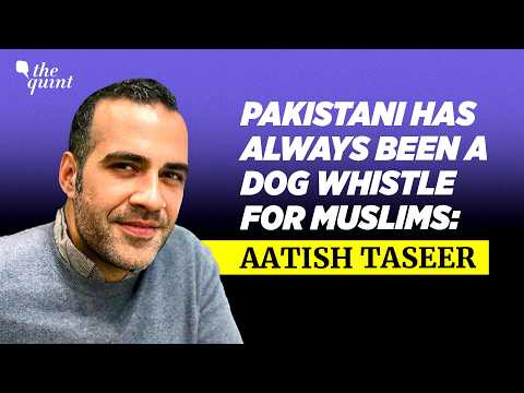 Aatish Taseer Opens Up On 'Absurdity' of India Ban, Life in Exile & More | The Quint
