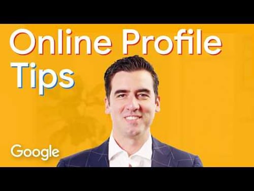 Managing your online presence | AI for Students | Google
