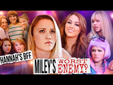 FAKE BFFs: The Hannah Montana Feud Disney TRIED to Bury