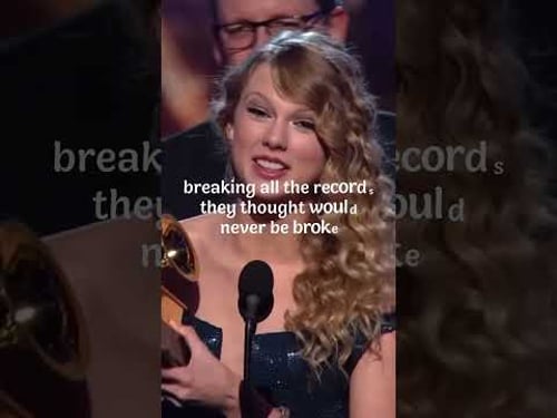 Please blow up! #shorts #taylorswift #halloffame #edit