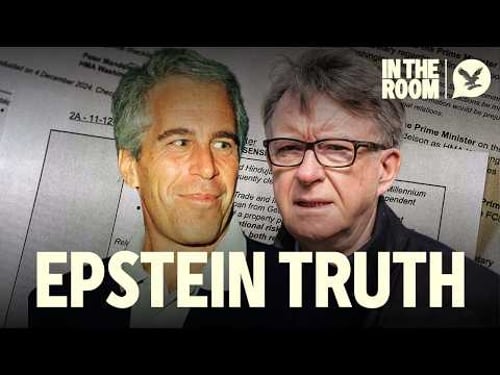 The truth about the Mandelson files | In The Room