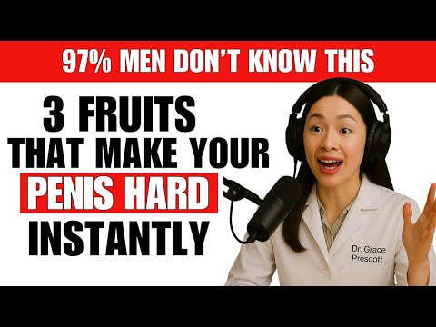 3 Essential Fruits to Increase Energy, Performance and Vitality | Advice For Elderly