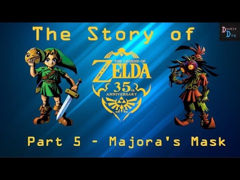 Majora's Mask - The Story of the Legend of Zelda (Part 5)