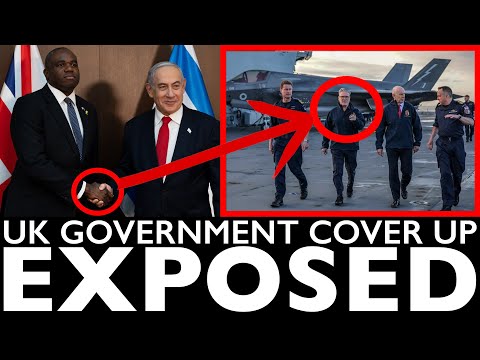 EXPOSED: UK Government Armed Israel Then Covered It Up | Zarah Sultana