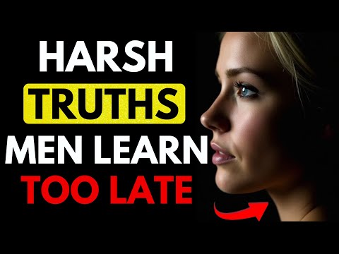 10 Dark Psychology Truths About Younger Women Men Must Learn (Before It Destroys Them) | Stoicism