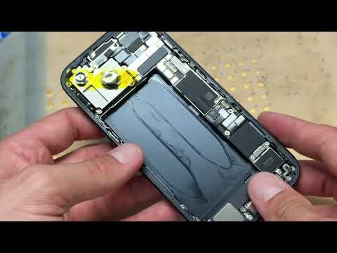 iPhone 15 Battery Replacement โ Full "How To" DIY Repair Tutorial with Tips & Tools! ๐๐ ๏ธ