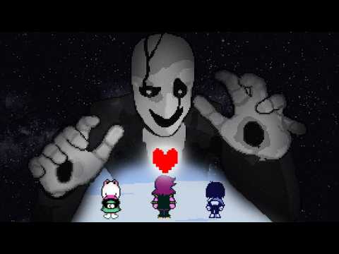 Gaster, Creator of Deltarune (Analysis/Theory)