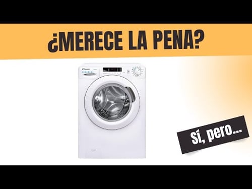 Candy Smart CS 14102DE/1-S, Lavadora 10 KG, 1400 RPM