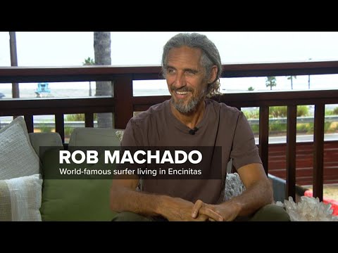 One-on-one with surf legend Rob Machado