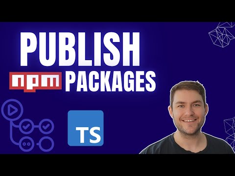 Publish NPM Packages & Automate with GitHub Actions