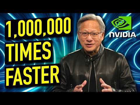 NVIDIA CEO Jensen Huang Leaves Everyone SPEECHLESS (GTC Paris Supercut)