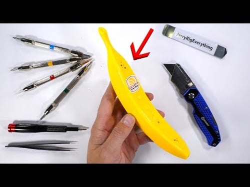 A BANANA PHONE?! - What the Fruit?