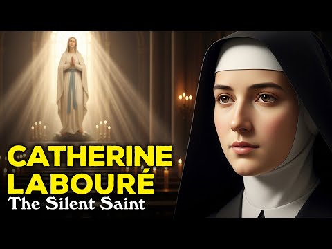 Saint Catherine Labouré: The Night Our Lady Revealed the Miraculous Medal