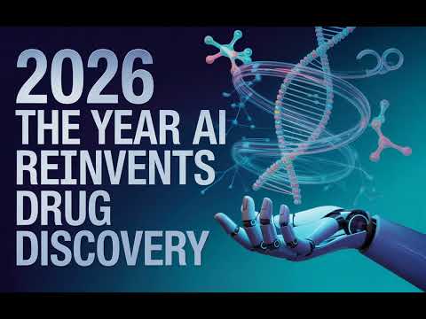 2026: The Year AI Reinvents Drug Discovery