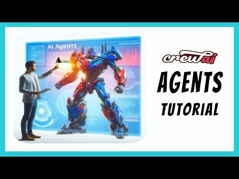 💯 FREE Local LLM - AI Agents With CrewAI And Ollama Easy Tutorial 👆